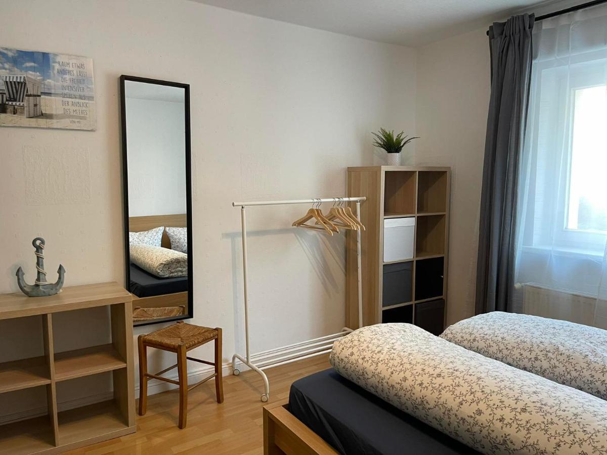 Lage In 3 Mit Bestem Ausblick Im 1 Og Rechts Rostock